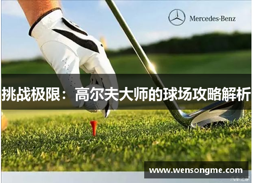 挑战极限：高尔夫大师的球场攻略解析